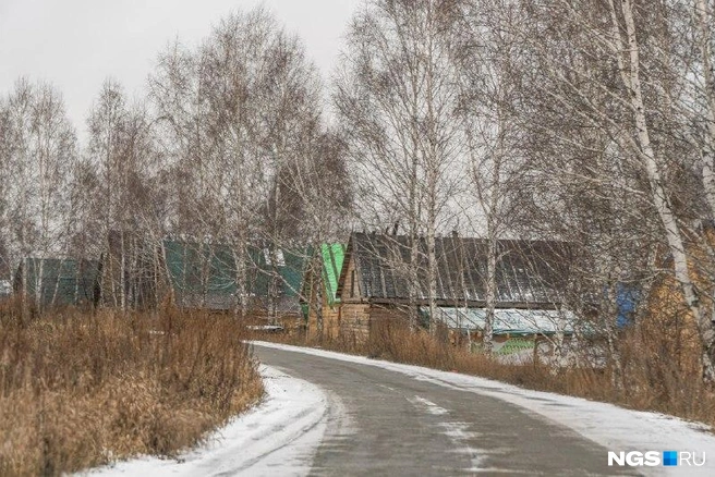 Застроить частный сектор на улице Кирова должны до 2042 года | Источник: Александр Ощепков / NGS.RU