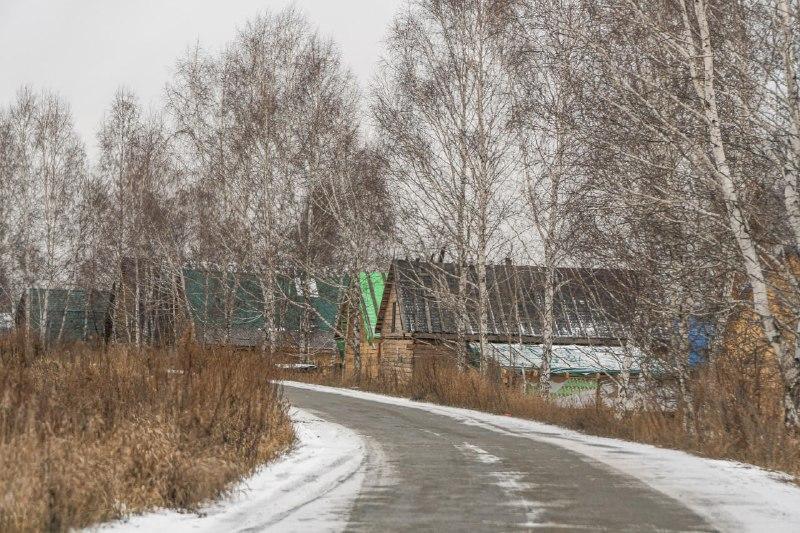 Частный сектор на улице Кирова в Новосибирске выставят на торги