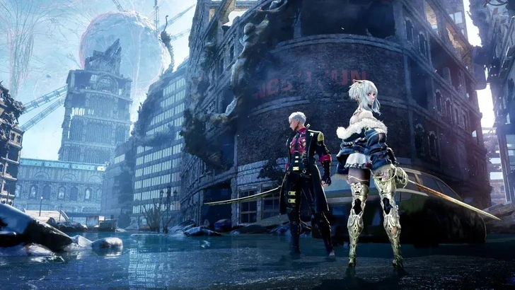 Code Vein 2 | Источник: соцсети
