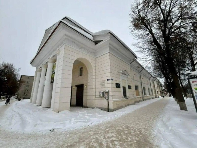 В Великих Луках создают молодёжный центр «Родина» | Источник: pskov.ru