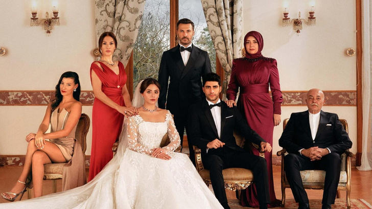 Вместо «Постучись в мою дверь»: 5 фактов о главной героине турецкого сериала «Клюквенный щербет»