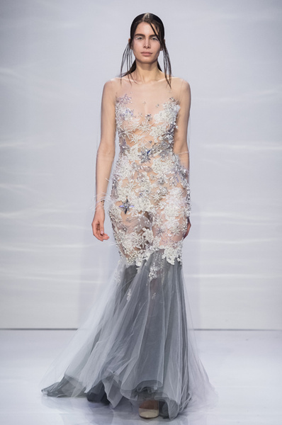 Valentin Yudashkin осень-зима 2018/19