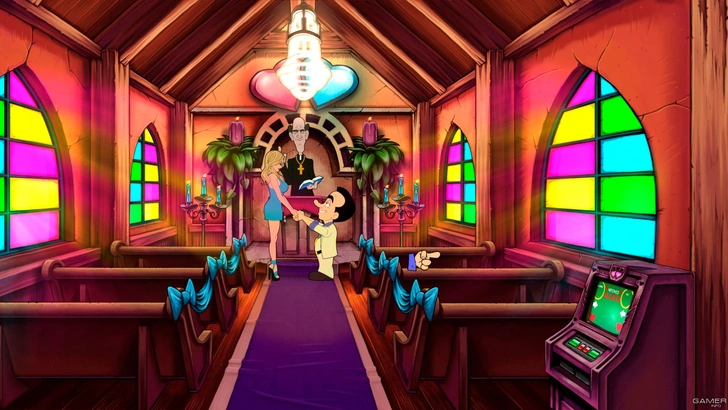 Leisure Suit Larry игра