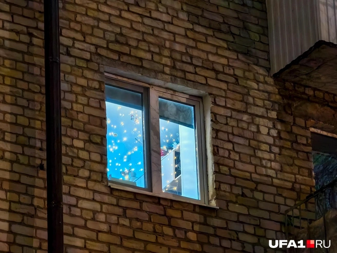 Праздничные огоньки | Источник: Булат Салихов / UFA1.RU