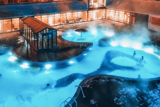 Термальные источники