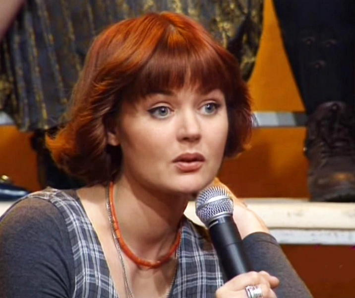 За программу «Я сама» Юлия Меньшова получила «ТЭФИ»
