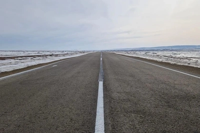 Жители четырех сел оценили отремонтированную дорогу