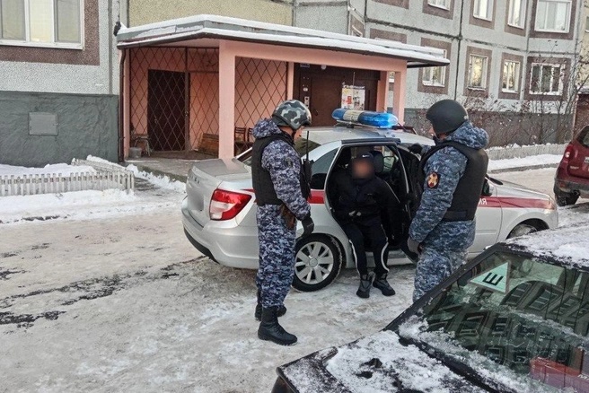 Источник: Росгвардия по Архангельской области