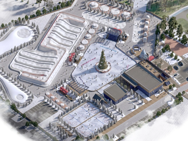 Площадка станет точкой притяжения жителей | Источник: Мидгард