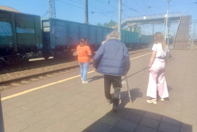 Потерявший память после инсульта житель Подмосковья вернулся домой