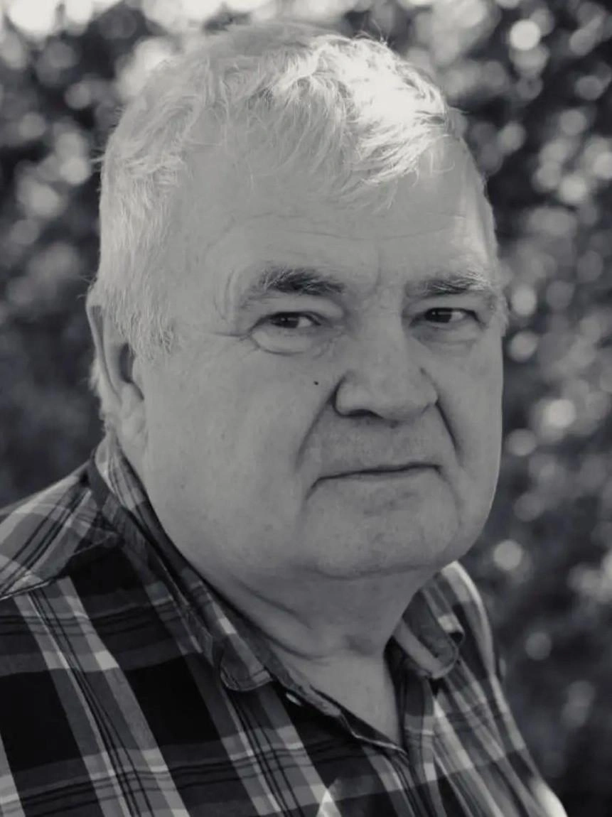 Мандрика умер в возрасте 73 лет | Источник: Библиотеки Тюмени / Vk.com