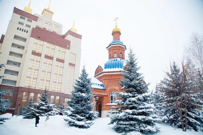 Saint Tatiana Church at OSU Celebrates 25th Anniversary