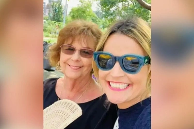 Как Саванну Гатри вернут на 'Today' после похищения мамы