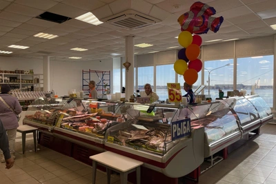 Продавцы Центрального рынка Архангельска переехали в «Прагу»