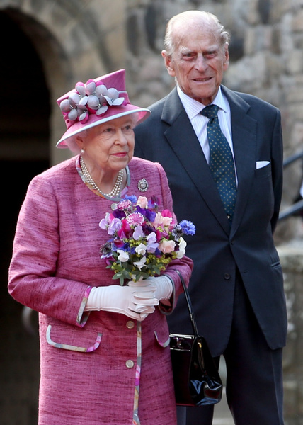 98-летний принц Филипп госпитализирован