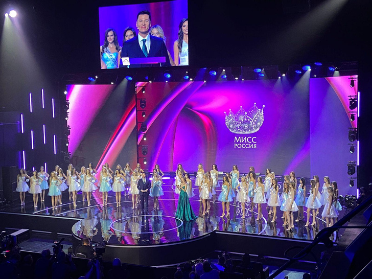 Страна выбирает «Мисс Россия — 2023»: онлайн-трансляция конкурса