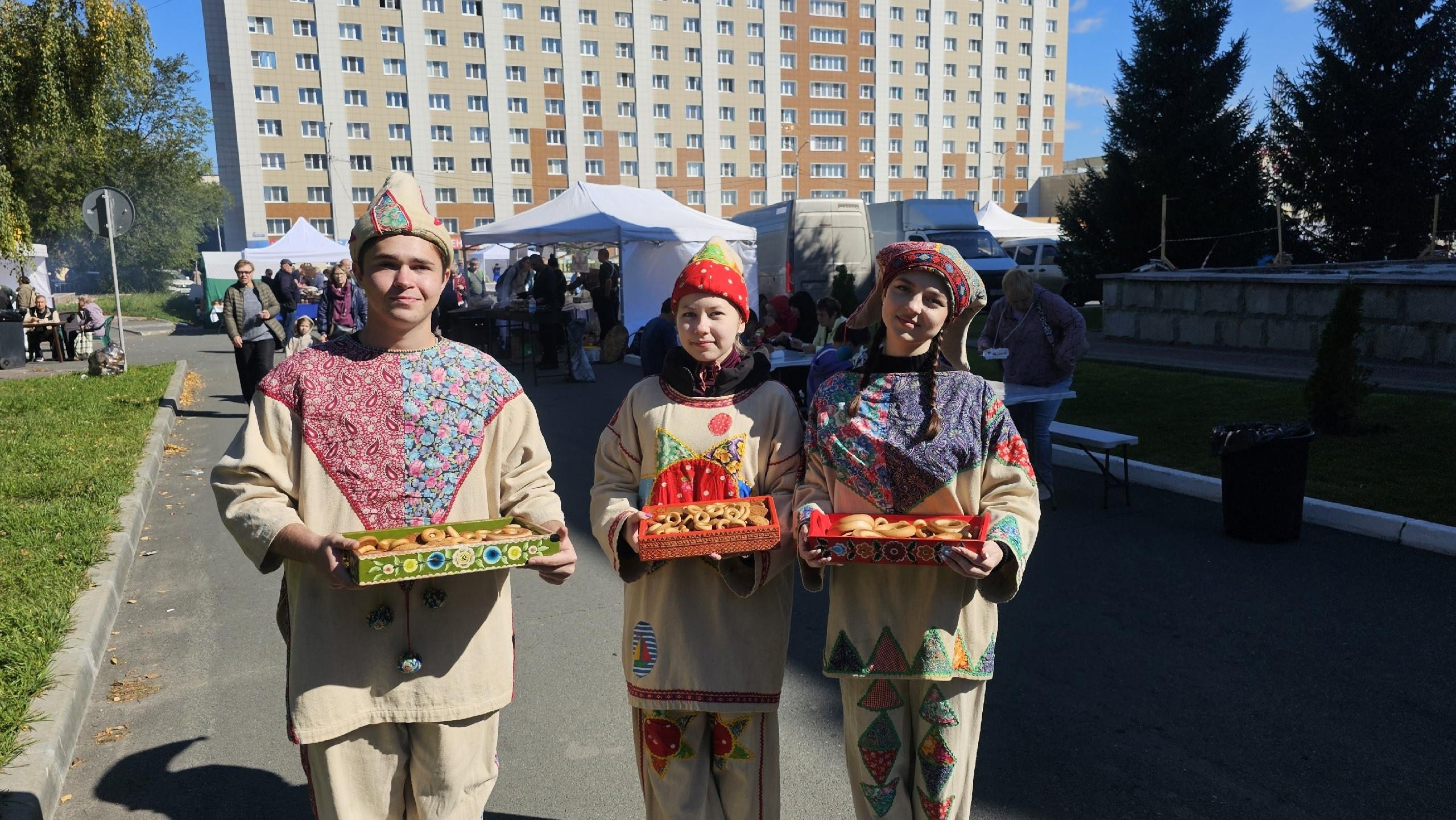 Фестиваль блюд из капусты и ярмарка сельхозпродукции: в Зауралье отметят народные праздники октября