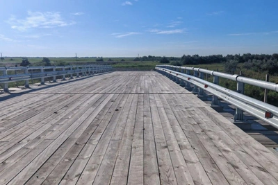 Ремонт моста в Новосибирской области: ищут подрядчика за 168 млн