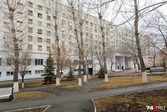 Операцию провели в ОКБ № 3 на проспекте Победы | Источник: Дмитрий Куткин
