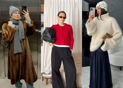 База на всю зиму: лучшие свитера, водолазки, брюки и джинсы