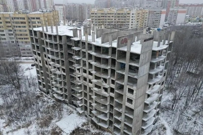 В Ярославле на торги выставили скандальный недострой