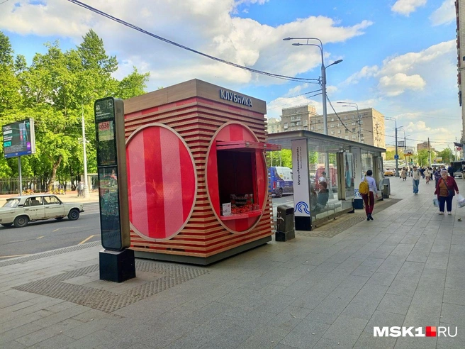 Источник: Полина Громова / MSK1.RU