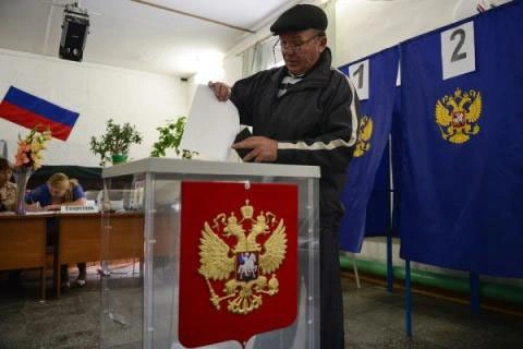 К 9 часам проголосовало 19 026 рязанцев | ya62.ru