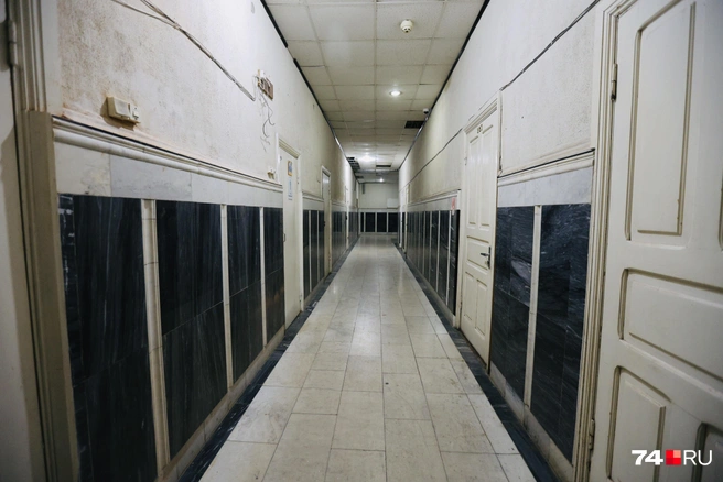 Скорее всего, кабинеты принадлежали управленцам гиганта алкогольной сферы | Источник: Наталья Лапцевич