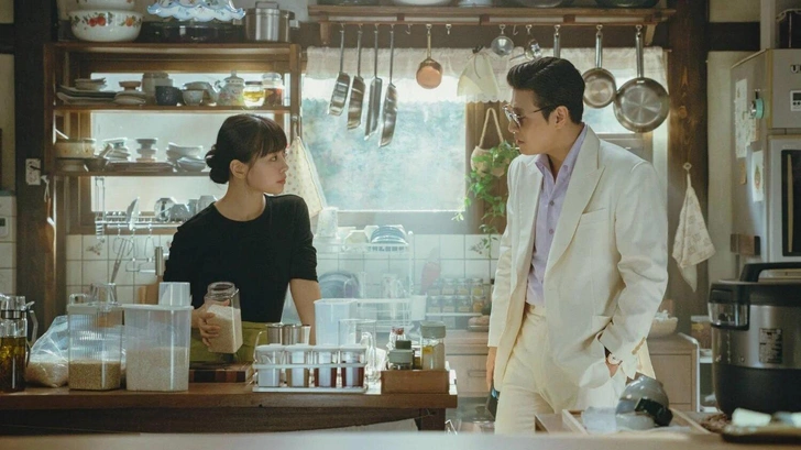 Лучшие дорамы 2025 года | Источник: Кадр из сериала