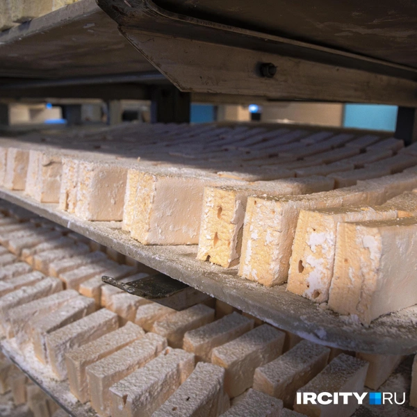 Пахнет сладко | Источник: Арсений Чекмарев / IRCITY.RU