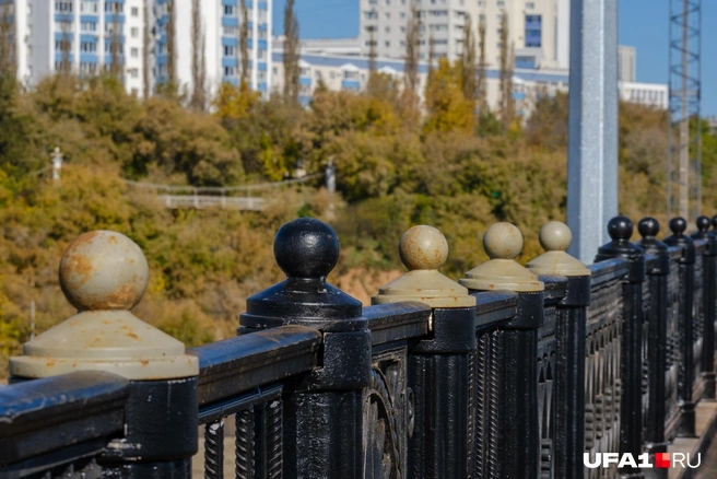 Некоторые детали еще не докрашены | Источник: Булат Салихов / UFA1.RU