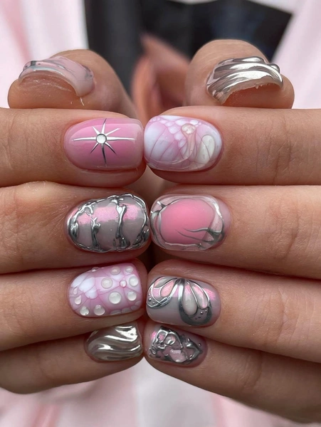 Источник: @5x2.nails