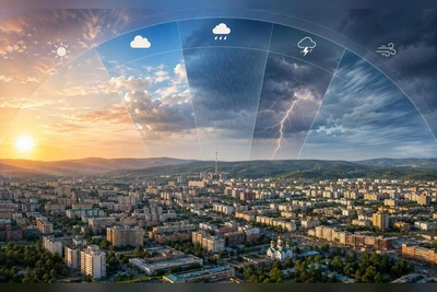Прогноз погоды в Чите и Забайкалье на 3–4 октября