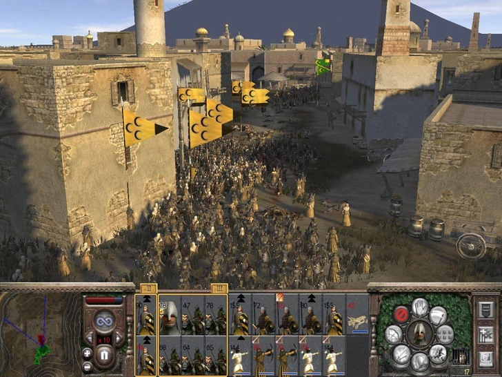 Источник: Кадр из игры Medieval II: Total War