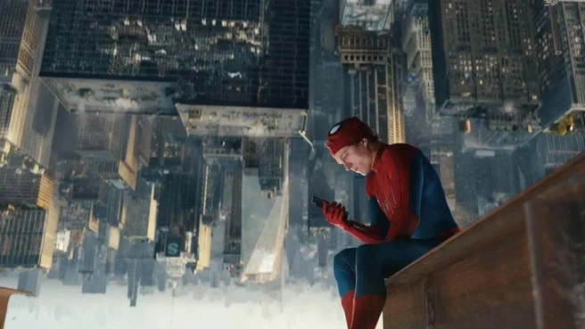 В киновселенной Marvel очередное пополнение | Источник: «Кинопоиск» / kinopoisk.ru