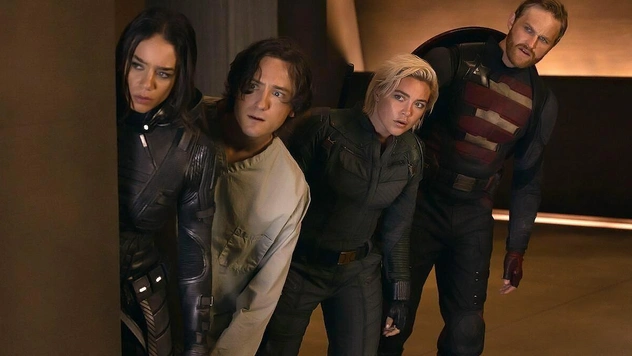 Почему расхваленные «Громовержцы*» от Marvel не так хороши, как все говорят