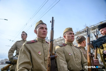 Источник: Олег Фёдоров / CHITA.RU