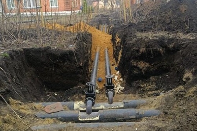 На улице Карбышева в Тамбове построят новую теплотрассу
