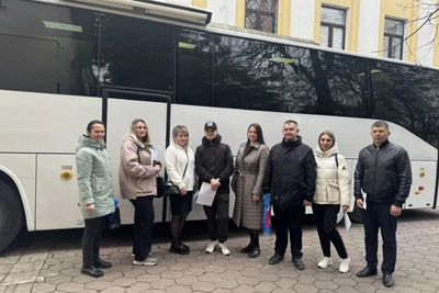 Калужские полицейские приняли участие в донорской акции