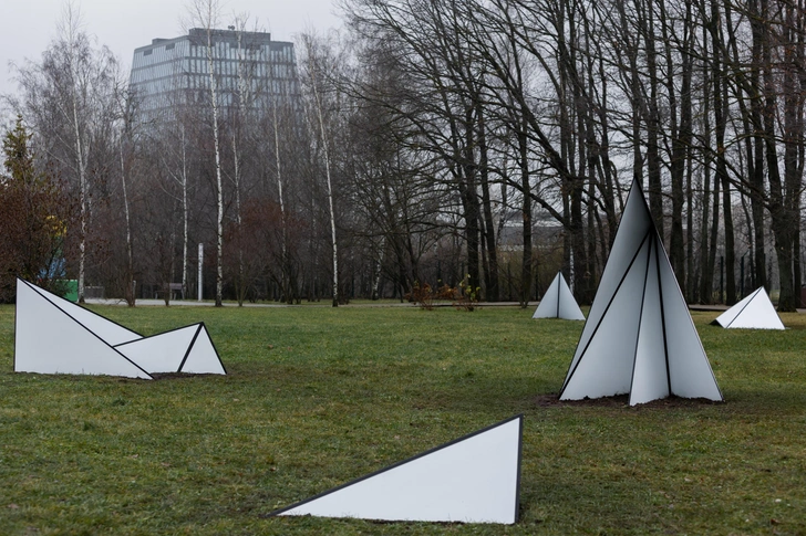 Мехмет Али Уйсал, «Погружение» (из серии Paper Boat). | Источник: Архив пресс-служб