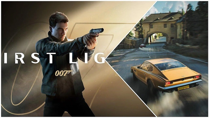 007 First Light | Источник: соцсети