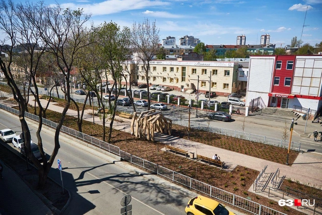 Предприятие располагалось тогда на Чернореченской, 66 (сейчас в его корпусах — офисы). На Заводское шоссе, 99 комбинат перебрался уже в 60-х | Источник: Роман Данилкин / 63.RU