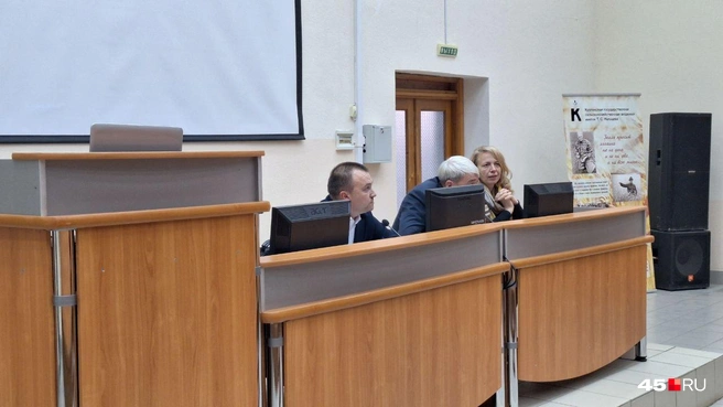 Источник: Александр Лисихин / 45.RU