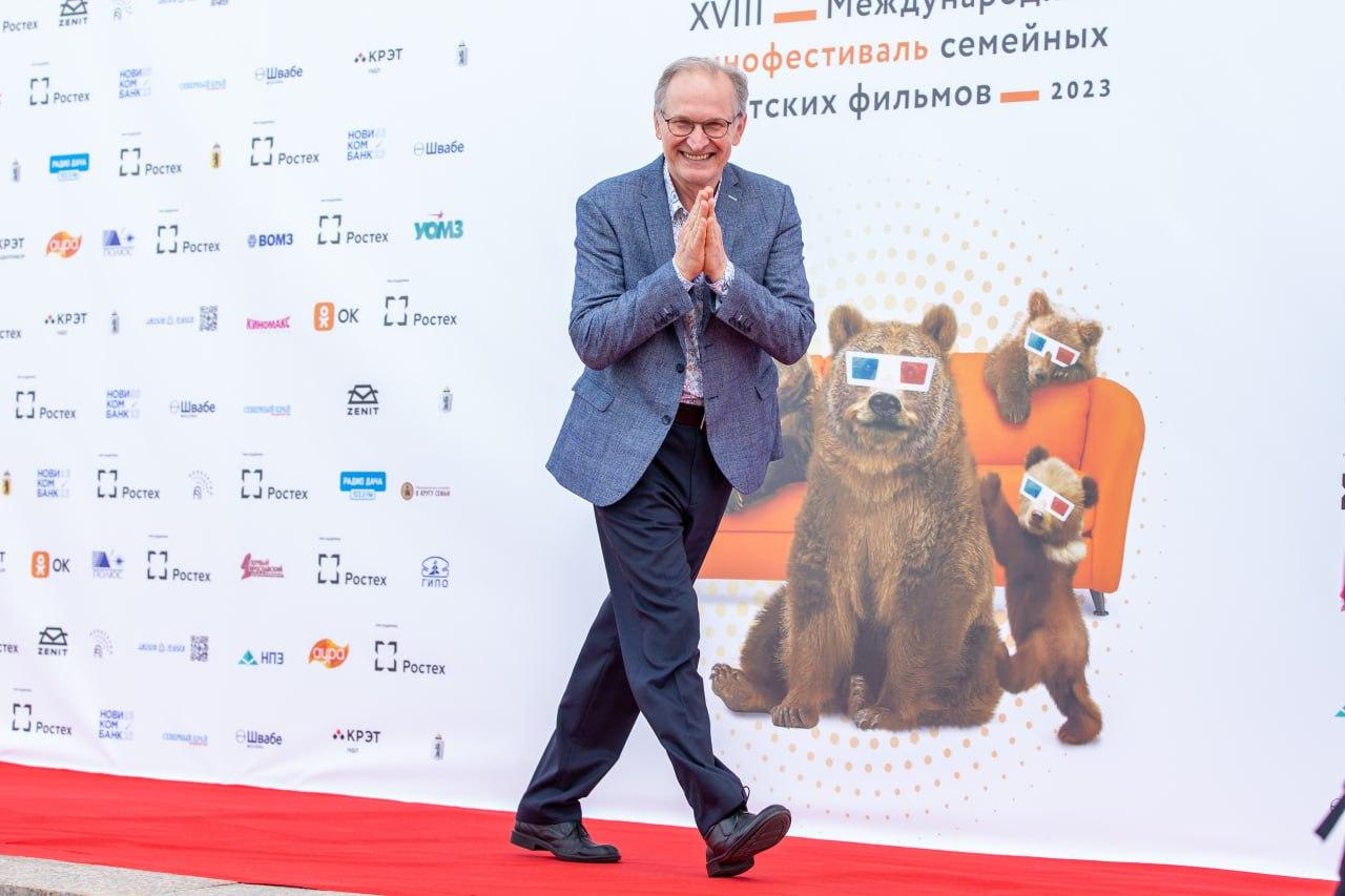Концерт Гоши Куценко, встречи с актерами, бесплатные фильмы: программа кинофестиваля в Ярославле