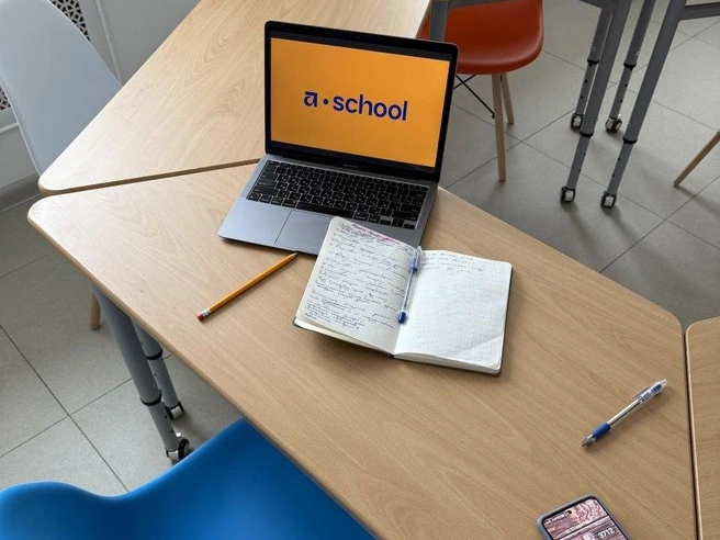 В A-School научат английскому с нуля&nbsp;— и под любые цели | Источник: ИП Добрынина Эльза Сергеевна