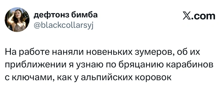 Источник: X (Twitter)