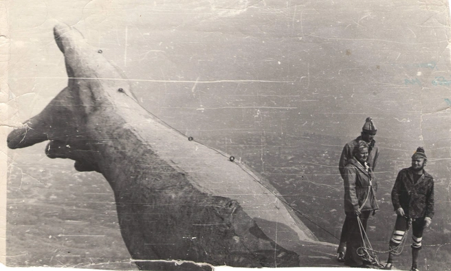 1969 год | Источник: музей-заповедник «Сталинградская битва»