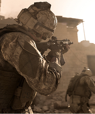 Call of Duty: Modern Warfare и другие главные игровые новинки месяца