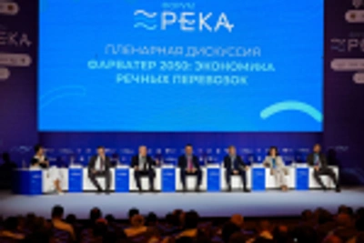 Олег Николаев: Форум «Река» задал ориентиры развития речного транспорта
