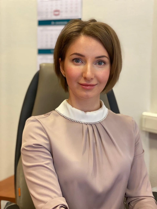 Анна Боченкова, эксперт по инвестициям СК «Дальпитерстрой» | Источник: пресс-служба СК «Дальпитерстрой»